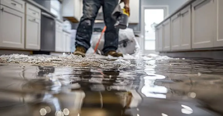 Water damage restoration companies near me in Uniontown, AR - Emergency flood extraction
